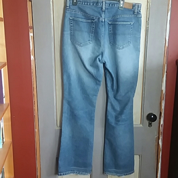 Tommy Hilfiger Hipster Bootcut Jeans - Picture 5 of 8